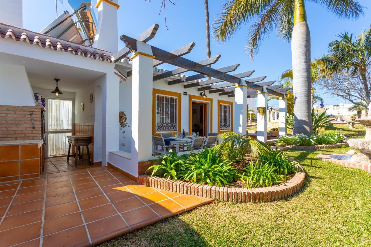 Villa Jardin De Mari Frigiliana Εξωτερικό φωτογραφία