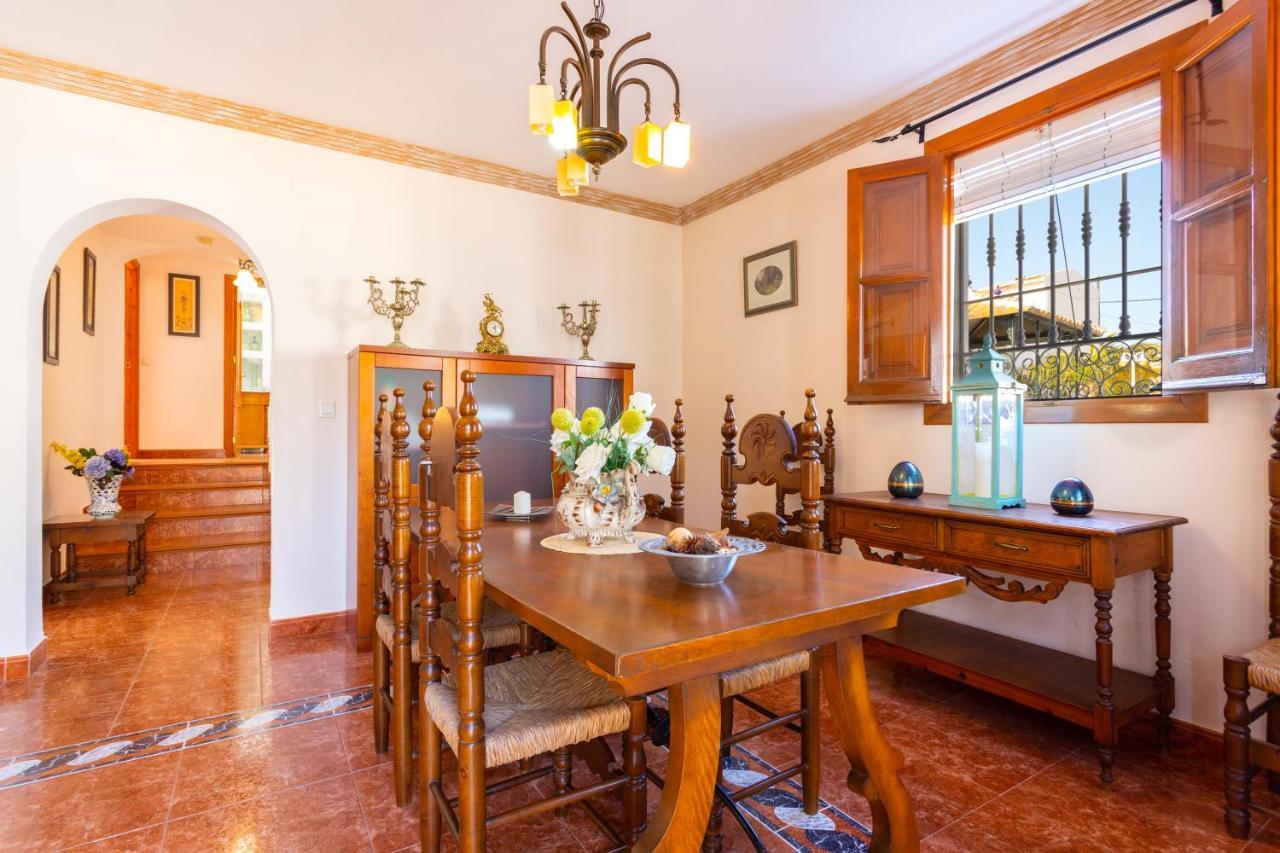 Villa Jardin De Mari Frigiliana Εξωτερικό φωτογραφία