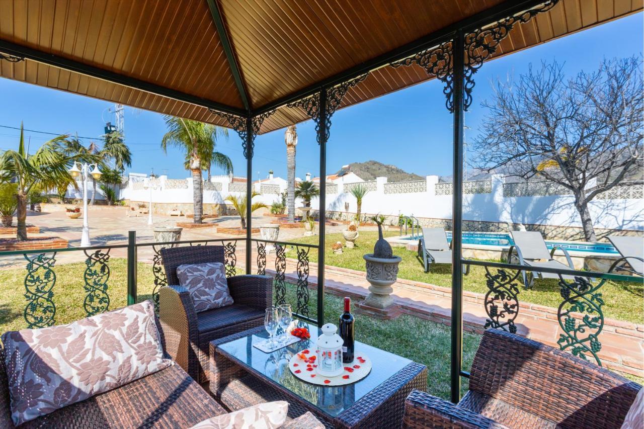 Villa Jardin De Mari Frigiliana Εξωτερικό φωτογραφία