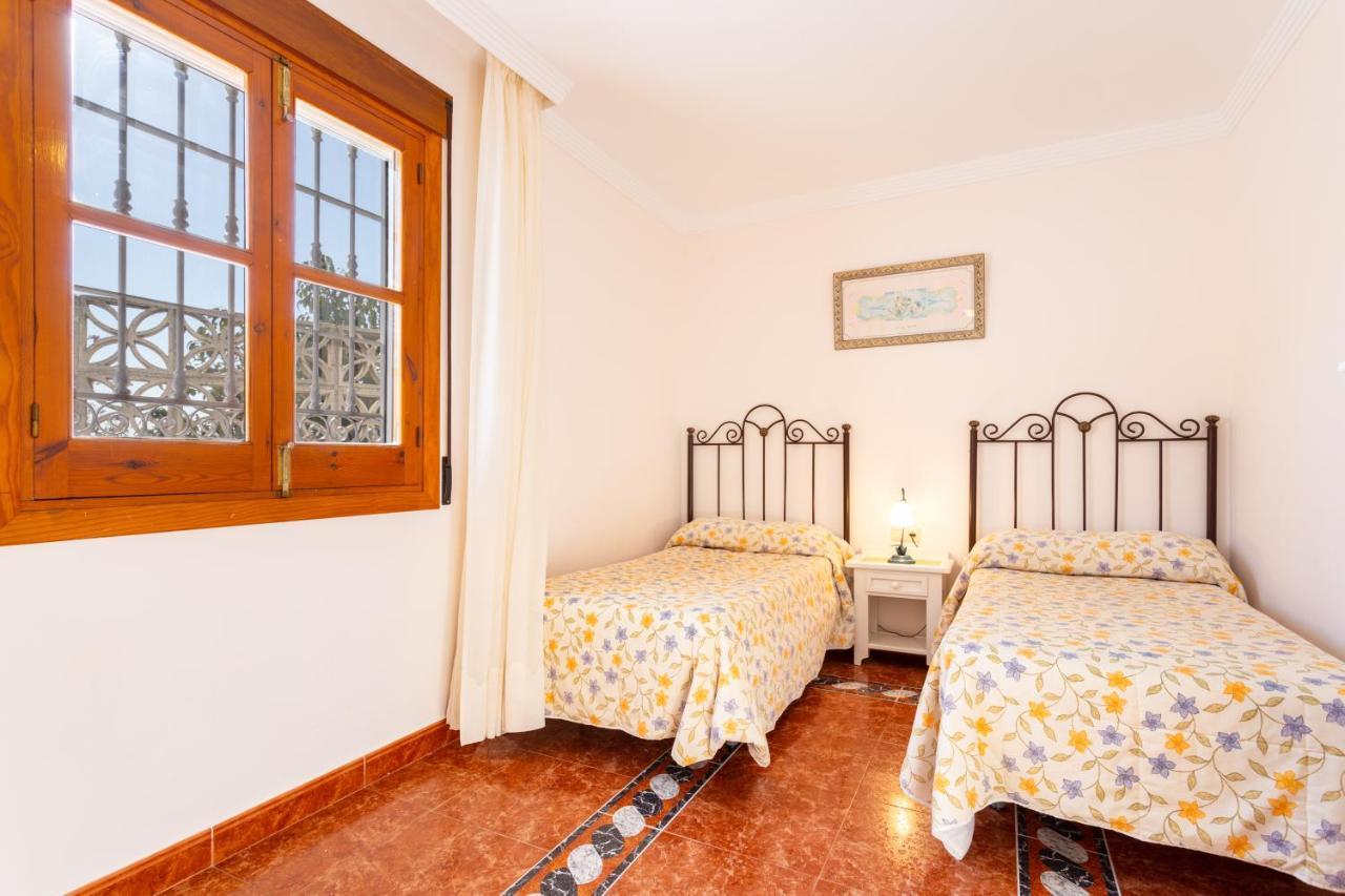 Villa Jardin De Mari Frigiliana Εξωτερικό φωτογραφία