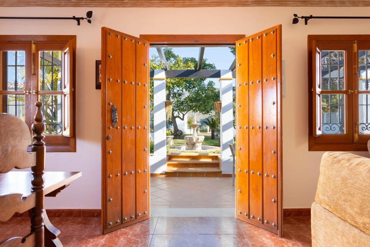 Villa Jardin De Mari Frigiliana Εξωτερικό φωτογραφία