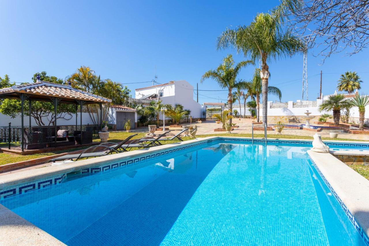 Villa Jardin De Mari Frigiliana Εξωτερικό φωτογραφία
