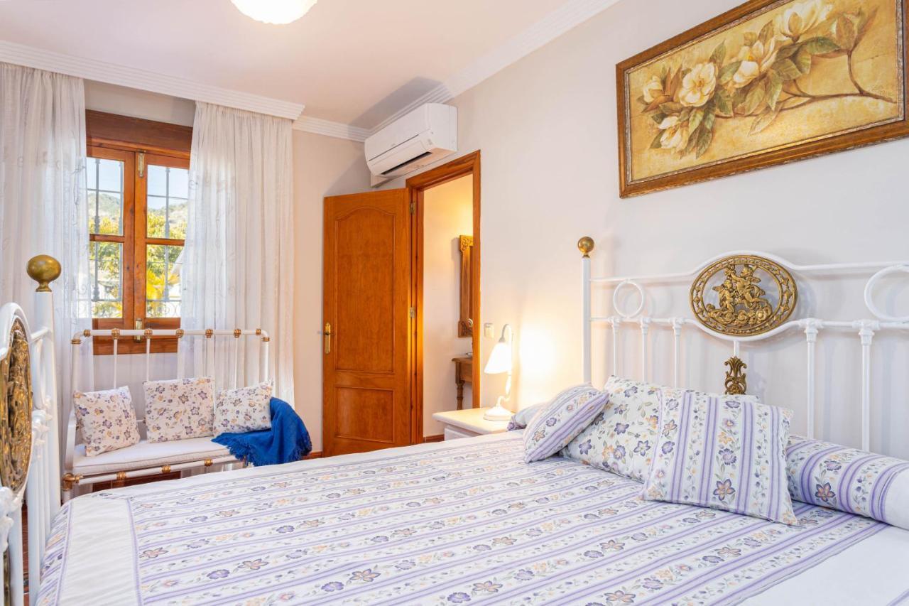 Villa Jardin De Mari Frigiliana Εξωτερικό φωτογραφία
