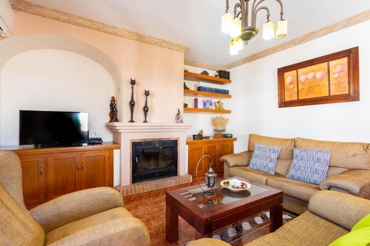 Villa Jardin De Mari Frigiliana Εξωτερικό φωτογραφία