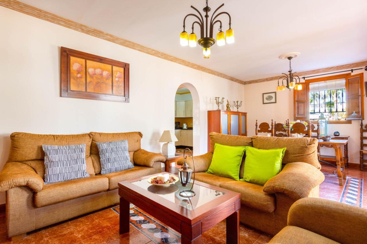 Villa Jardin De Mari Frigiliana Εξωτερικό φωτογραφία