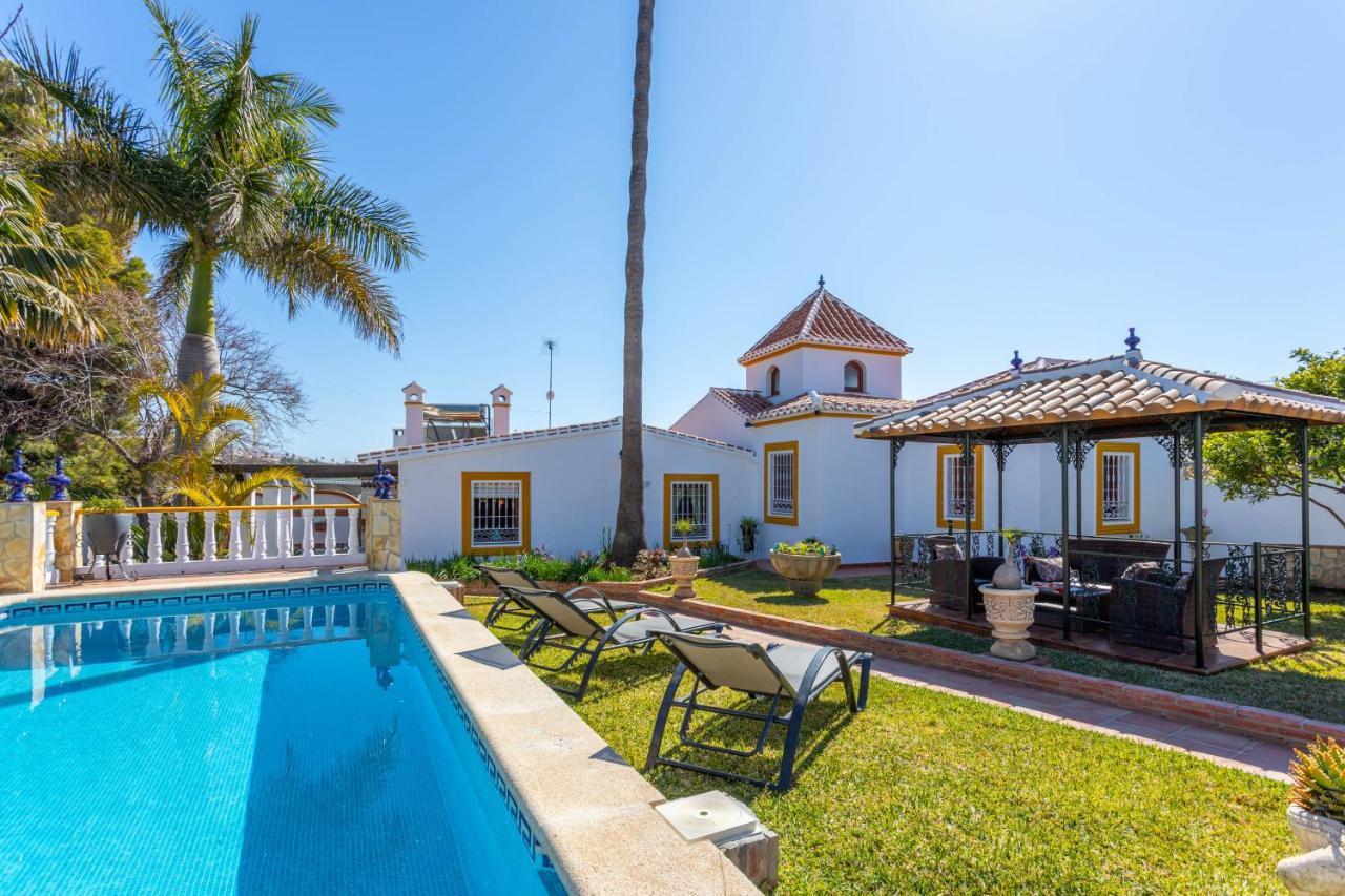 Villa Jardin De Mari Frigiliana Εξωτερικό φωτογραφία